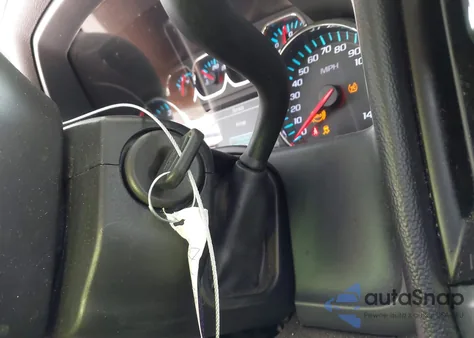 2015 Chevrolet Silverado 1500 1Lt from USA, damaged, VIN 3GCPCREC6FG164578